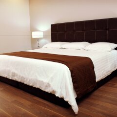 Отель Lamartine 619 Residencial Мехико комната для гостей фото 3
