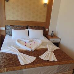 Boutique Nergiz Hotel Сиде комната для гостей фото 4