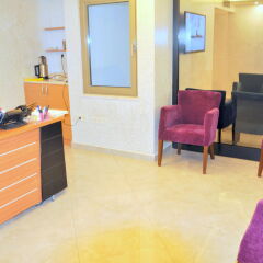 Waw Hotel Galataport интерьер отеля