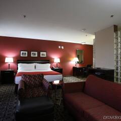 Holiday Inn Hotel & Suites Salt Lake City-Airport West интерьер отеля фото 2