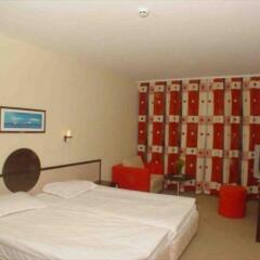 Smartline Meridian Hotel комната для гостей