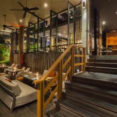 Отель ShaSa Resort & Residences, Koh Samui питание фото 2
