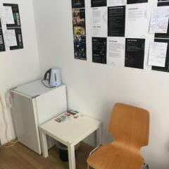 Hostel Kreuzberg питание