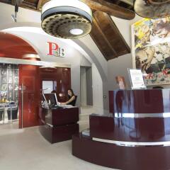 Отель BDB Luxury Rooms Margutta питание