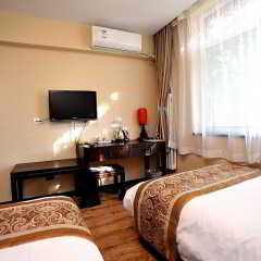Отель Hutong Impressions Beijing Guesthouse Китай, Пекин - отзывы, цены и фото номеров - забронировать отель Hutong Impressions Beijing Guesthouse онлайн фото 6