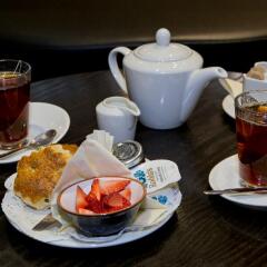 The President Hotel в номере