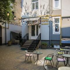 Z-One Hostel Львов