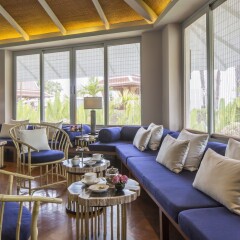 Отель Amatara Wellness Resort Таиланд, Пхукет - отзывы, цены и фото номеров - забронировать отель Amatara Wellness Resort онлайн интерьер отеля фото 3