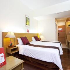 Отель Nida Rooms Makkasan Master Ratchadevi Бангкок комната для гостей фото 3