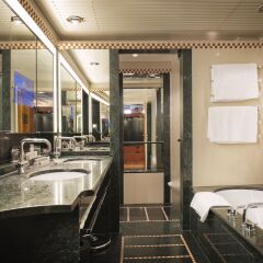 Widder Hotel ванная