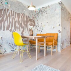 Отель Vienna Residence Stylish apartment with terrace and air conditioning n Австрия, Вена - отзывы, цены и фото номеров - забронировать отель Vienna Residence Stylish apartment with terrace and air conditioning n онлайн питание