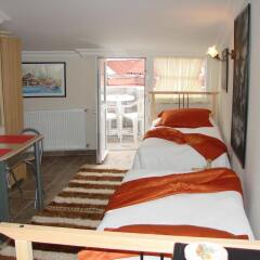Tom Square Boutique Hotel комната для гостей