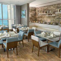 Отель TRYP by Wyndham Abu Dhabi City Centre питание фото 3