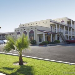 Отель Americas Best Value Inn - Milpitas парковка