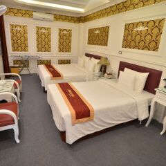 A25 Hotel Dich Vong Hau комната для гостей фото 4