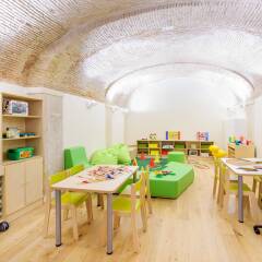 Отель Martinhal Lisbon Chiado Family Suites детские мероприятия фото 2
