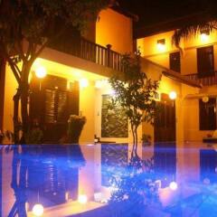 Отель Hoi An Garden Villas бассейн фото 3