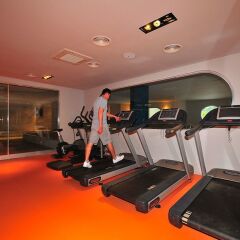Blue Bay Platinum Hotel фитнесс-зал фото 3