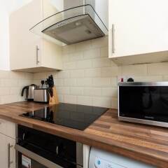 Отель Modern 1BD Apt in West Didsbury в номере фото 2