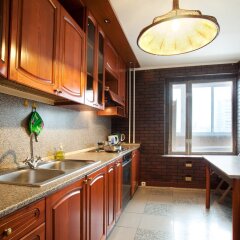 Апартаменты Optima Apartments On Maryina Roshcha Москва в номере фото 2