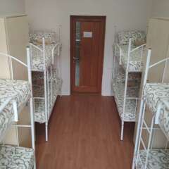 Comfort Hostel ванная