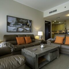 Отель One Perfect Stay - Goldcrest Views 1 комната для гостей фото 4