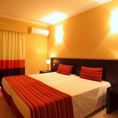 Hotel Topazio Албуфейра комната для гостей фото 2