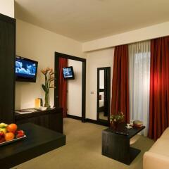 Excel Hotel Roma Ciampino комната для гостей фото 3