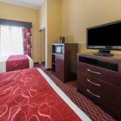 Comfort Suites in Altoona, United States of America from 110$, photos, reviews - zenhotels.com room amenities