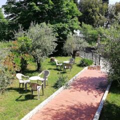 Отель B&B Al Calcandola Сарцана фото 8