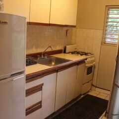 Отель Island Suite at Hermosa Village в номере