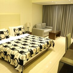 Отель Verdun Suites Hotel Ливан, Бейрут - отзывы, цены и фото номеров - забронировать отель Verdun Suites Hotel онлайн комната для гостей фото 2