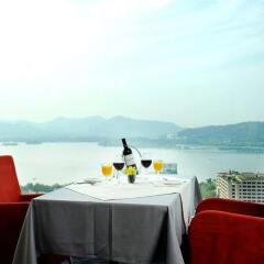 Friendship Hotel Hangzhou питание