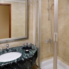 Отель Dead Sea Marriott Resort & Spa Иордания, Сваймех - отзывы, цены и фото номеров - забронировать отель Dead Sea Marriott Resort & Spa онлайн ванная