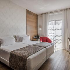 NH Collection Amistad Córdoba Hotel комната для гостей фото 4