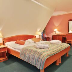 Villa Savoy Spa Park Hotel комната для гостей фото 3