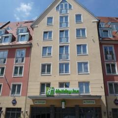 Отель Holiday Inn Nürnberg City Centre фото 15