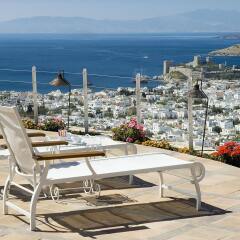 Отель The Marmara Bodrum - Adult Only пляж