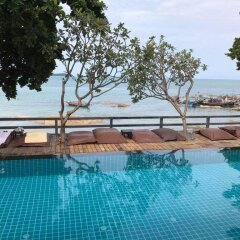 Отель Bhundhari Chaweng Beach Resort Koh Samui бассейн фото 2