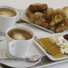 Hotel Pincio питание