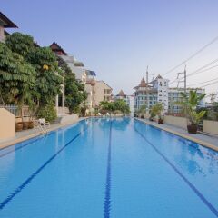 Апартаменты Argyle Apartments Pattaya Паттайя с домашними животными