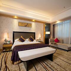 Fengtai City Hotel комната для гостей фото 2