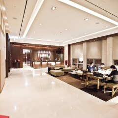 Отель Four Points By Sheraton Seoul, Namsan спа