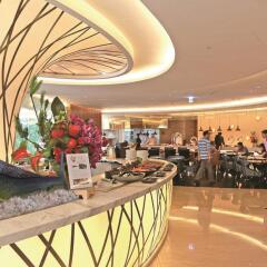 Hotel Clover 769 North Bridge Road гостиничный бар
