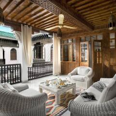 Отель La Sultana Marrakech Марокко, Марракеш - отзывы, цены и фото номеров - забронировать отель La Sultana Marrakech онлайн комната для гостей