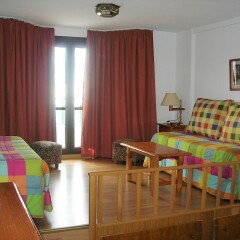 Отель Apartamentos Sierra Nevada 3000 детские мероприятия