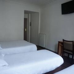 Отель Hôtel Liège Strasbourg Франция, Париж - отзывы, цены и фото номеров - забронировать отель Hôtel Liège Strasbourg онлайн комната для гостей фото 2