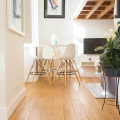 Апартаменты Alfama Blue Studio Loft Apartment - by LU Holidays комната для гостей фото 2