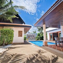 Отель Tropicana Pool Villa фото 4