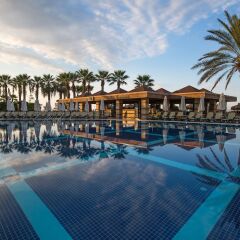 Crystal Tat Beach Golf Resort & Spa Турция, Белек - 1 отзыв об отеле, цены и фото номеров - забронировать отель Crystal Tat Beach Golf Resort & Spa онлайн фото 4